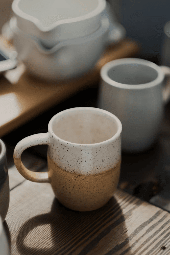 Ceramic Coffee Mug